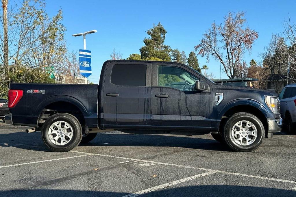 used 2023 Ford F-150 car, priced at $38,995