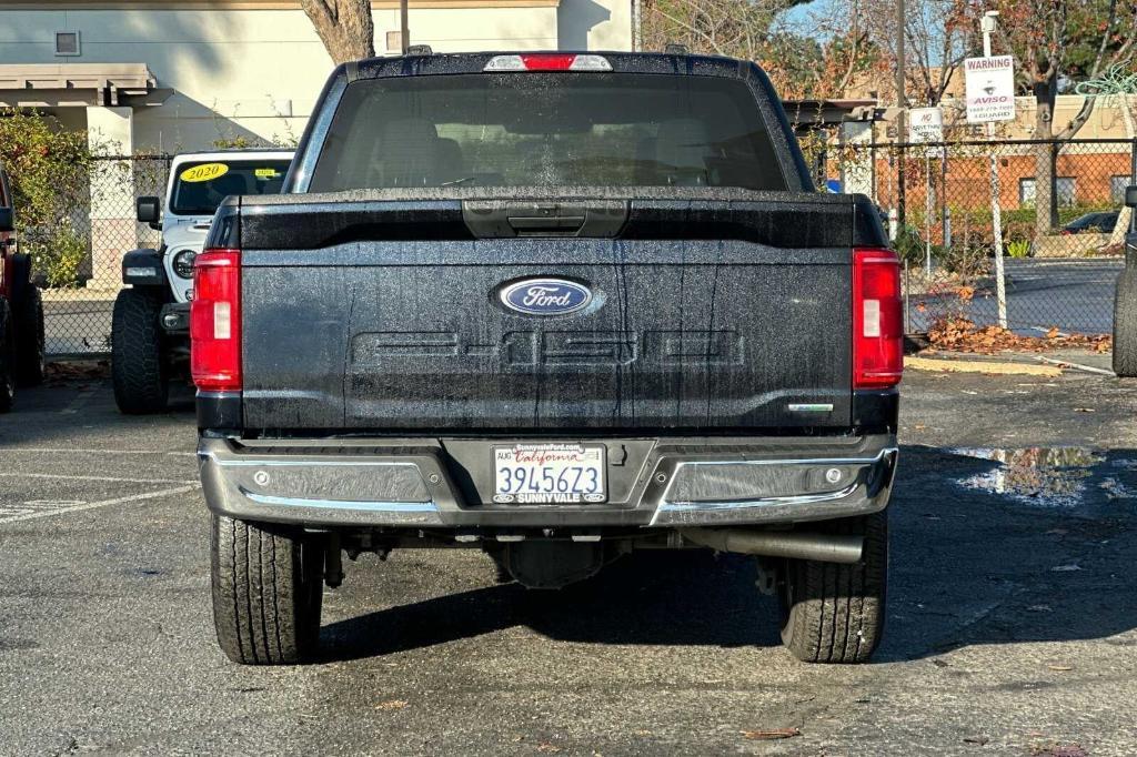 used 2023 Ford F-150 car, priced at $38,995