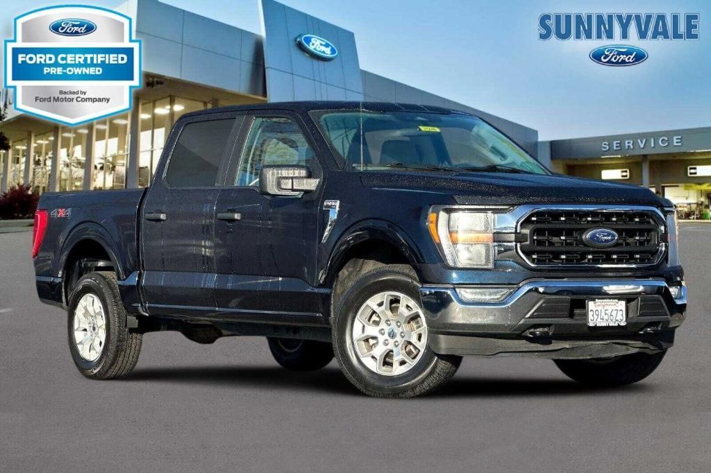 used 2023 Ford F-150 car, priced at $38,995