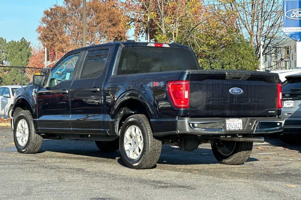 used 2023 Ford F-150 car, priced at $38,995