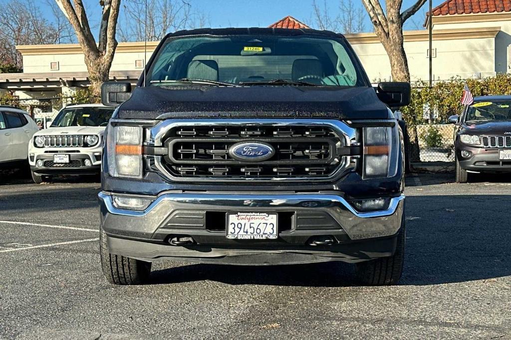 used 2023 Ford F-150 car, priced at $38,995