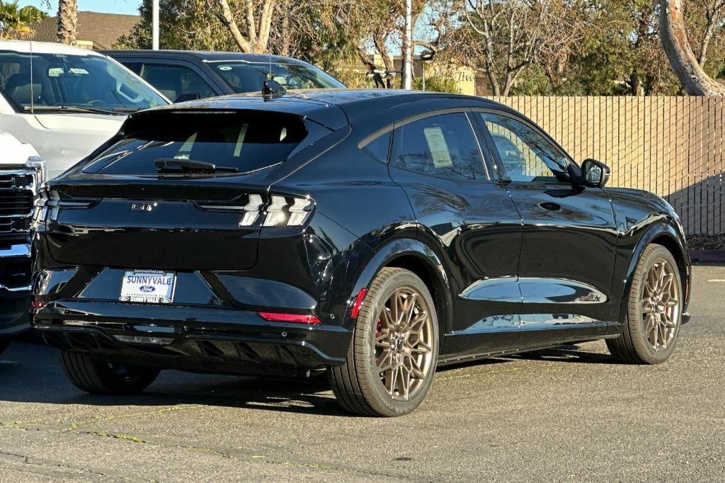 new 2024 Ford Mustang Mach-E car, priced at $59,202