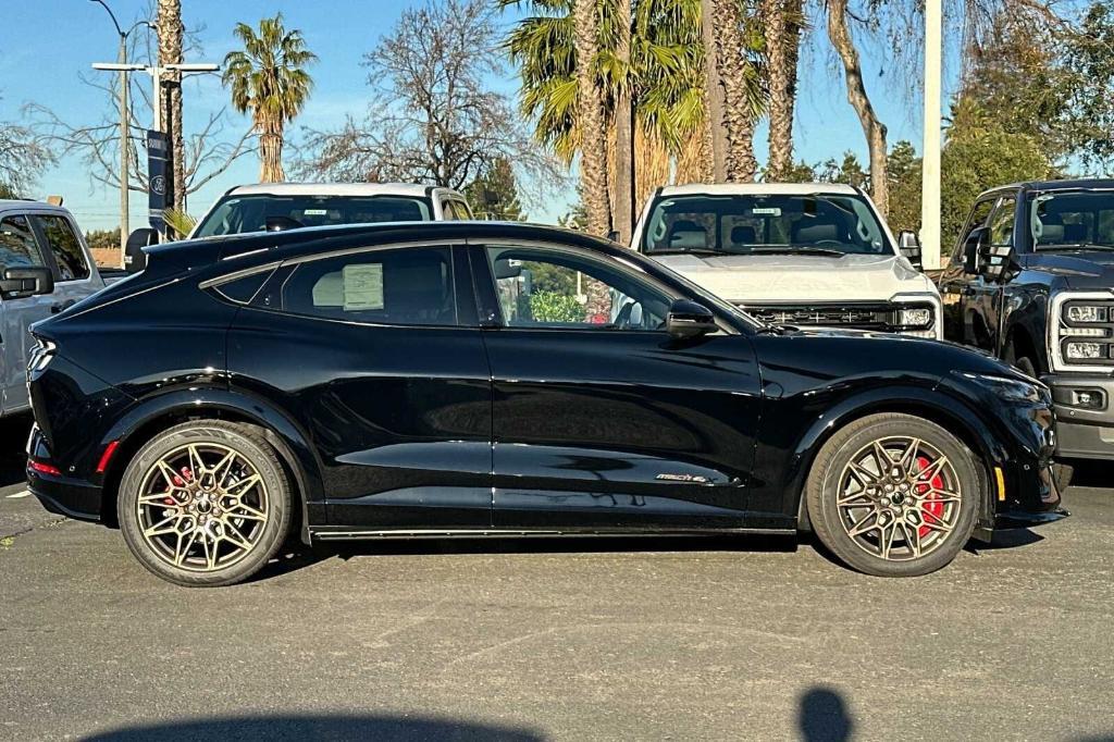 new 2024 Ford Mustang Mach-E car, priced at $59,202