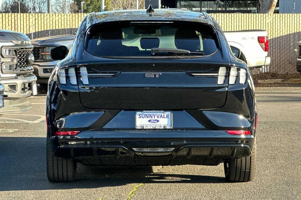 new 2024 Ford Mustang Mach-E car, priced at $59,202