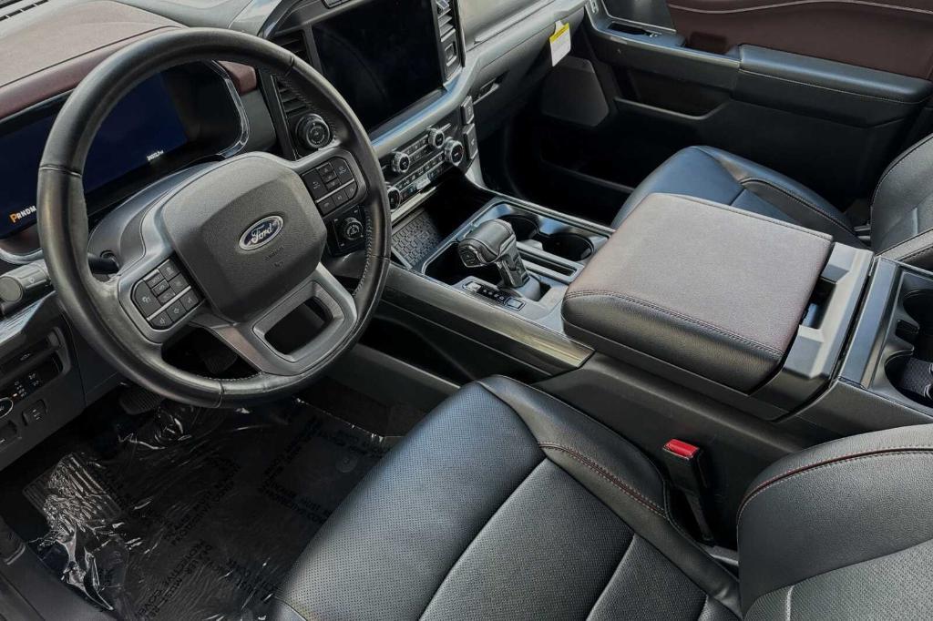 used 2023 Ford F-150 car, priced at $52,995