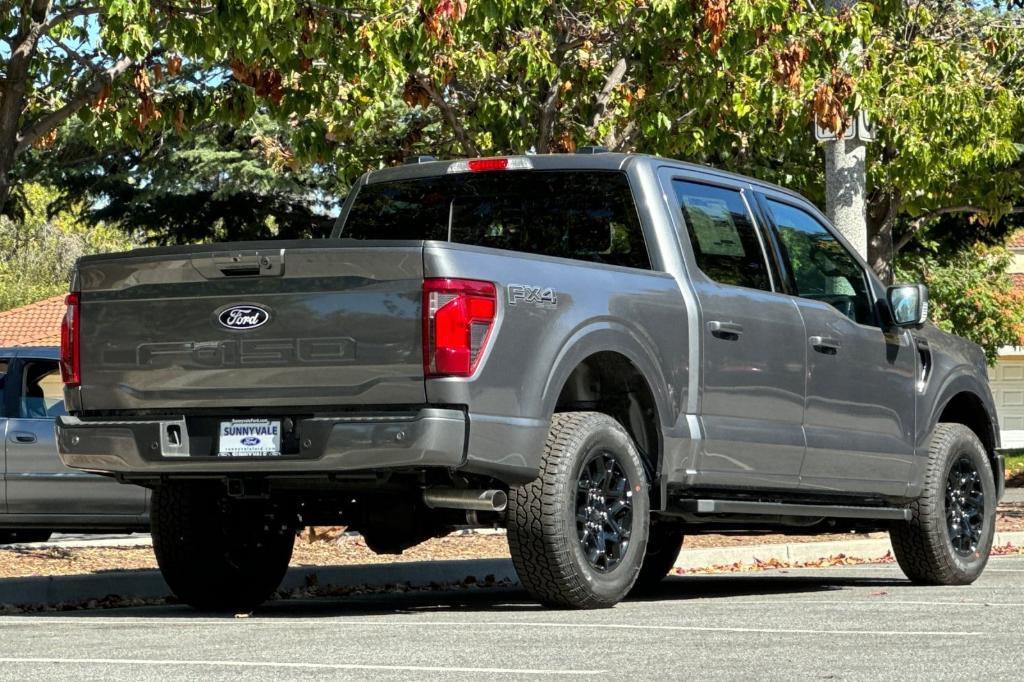 new 2024 Ford F-150 car, priced at $55,231