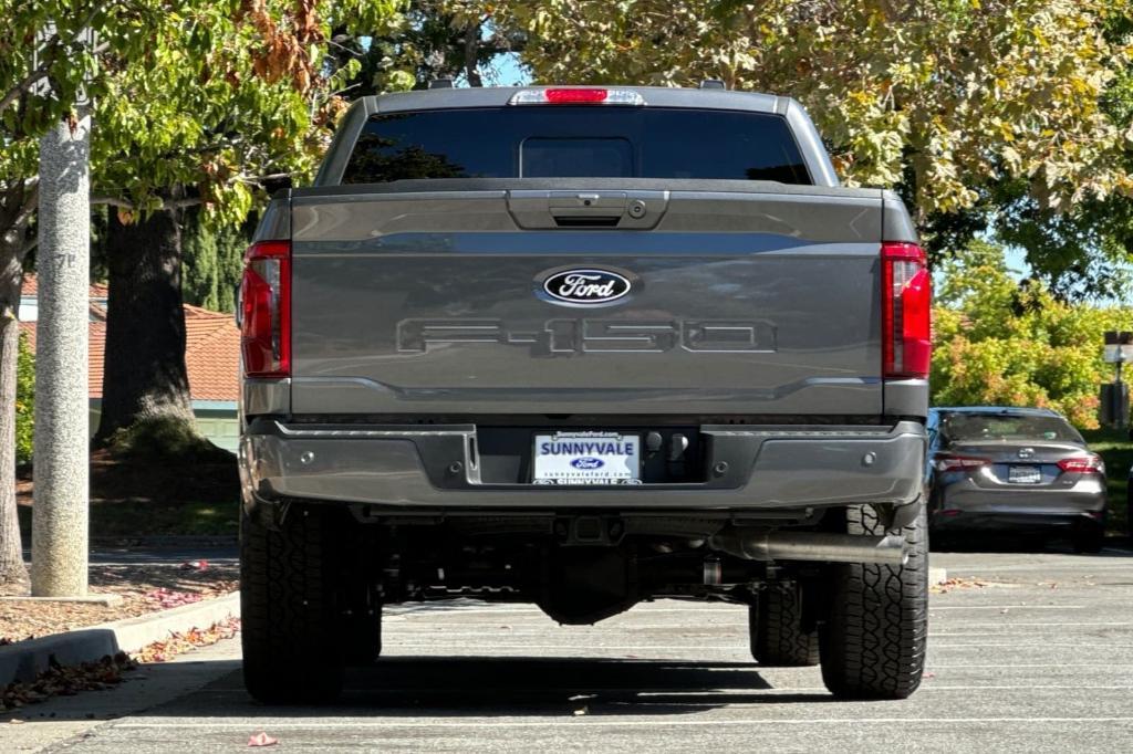 new 2024 Ford F-150 car, priced at $55,231