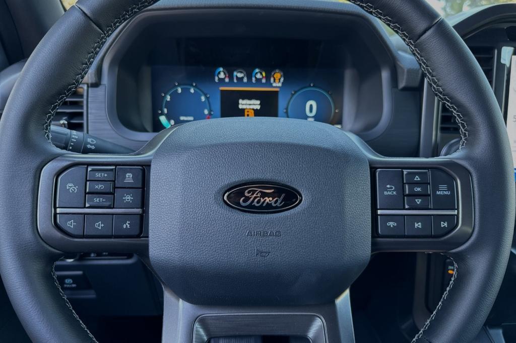 new 2024 Ford F-150 car, priced at $56,740