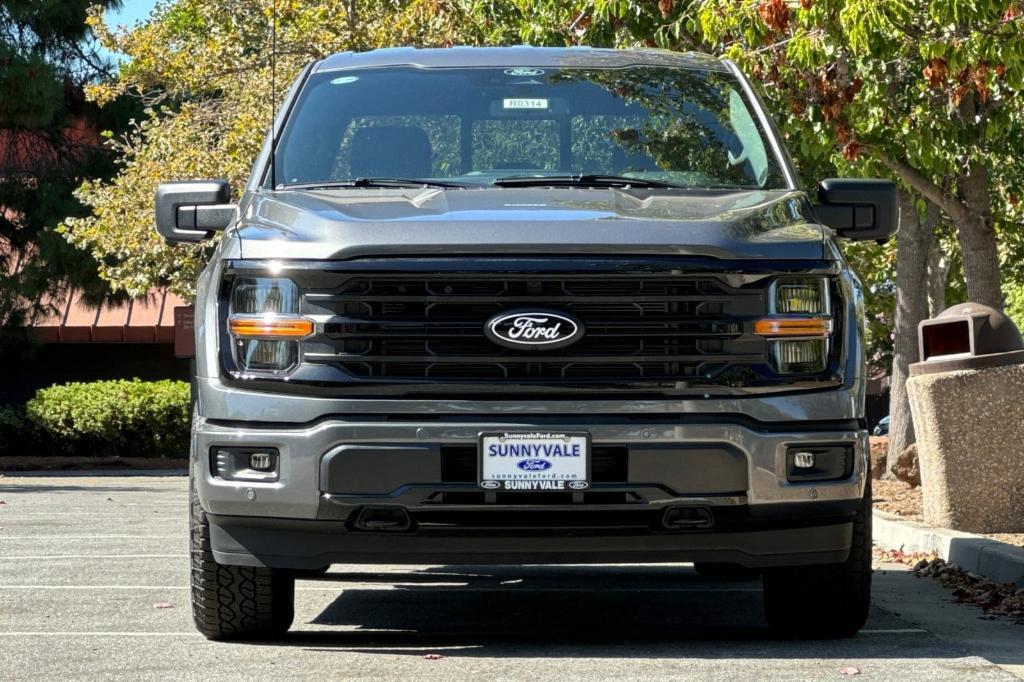 new 2024 Ford F-150 car, priced at $55,231