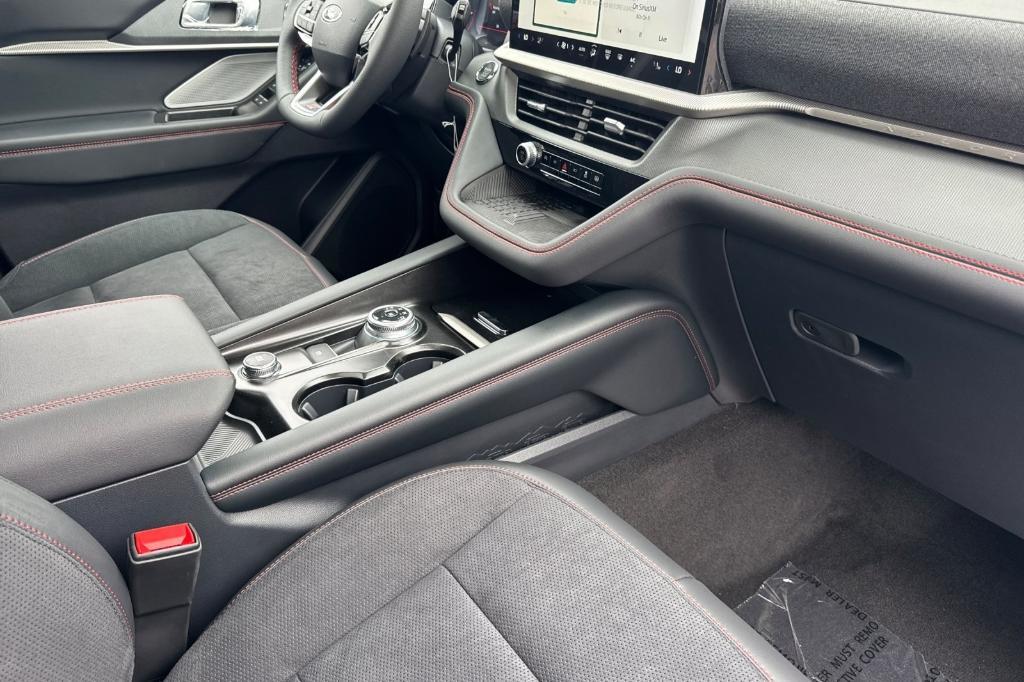 new 2025 Ford Explorer car, priced at $60,232