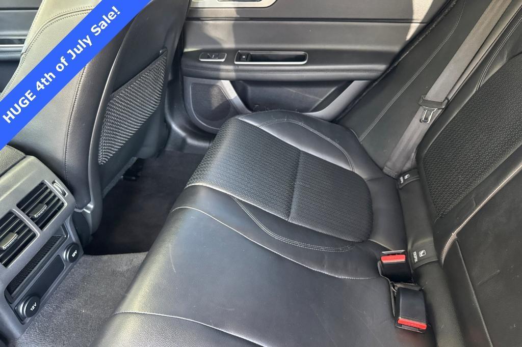 used 2017 Jaguar XF car, priced at $16,791
