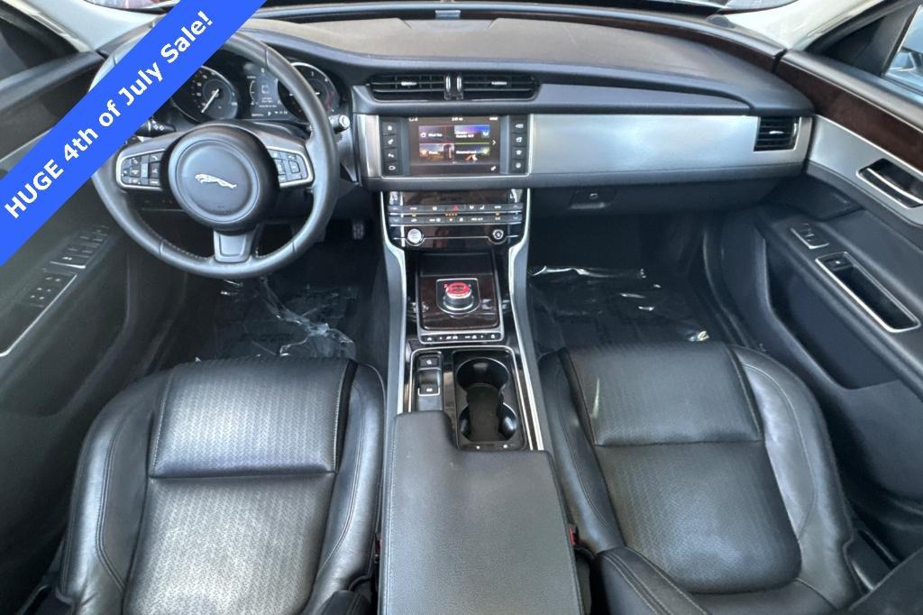 used 2017 Jaguar XF car, priced at $16,791