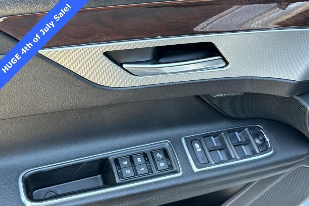 used 2017 Jaguar XF car, priced at $16,791