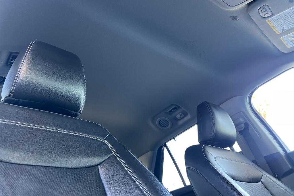 used 2023 Ford Explorer car, priced at $34,591