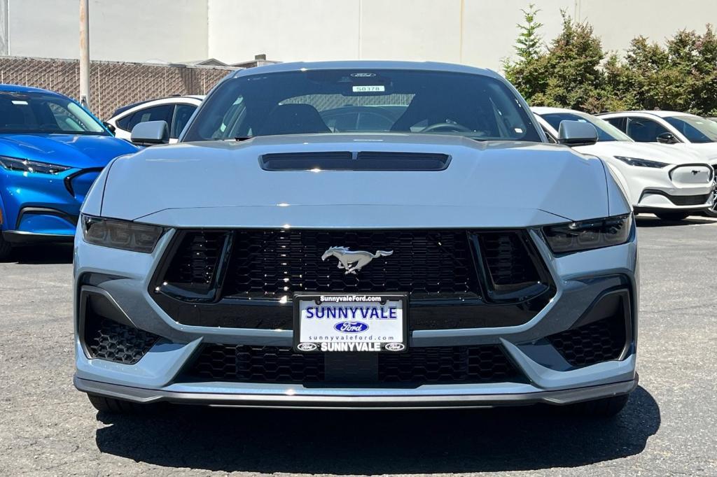 new 2025 Ford Mustang car