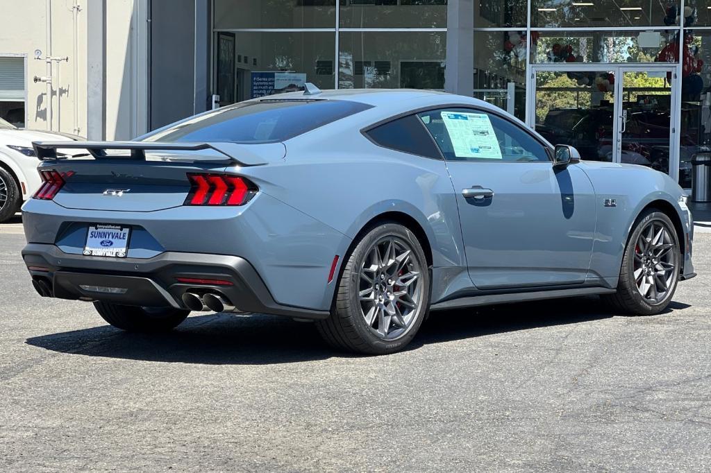 new 2025 Ford Mustang car