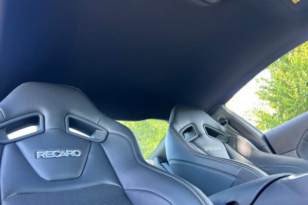 new 2025 Ford Mustang car
