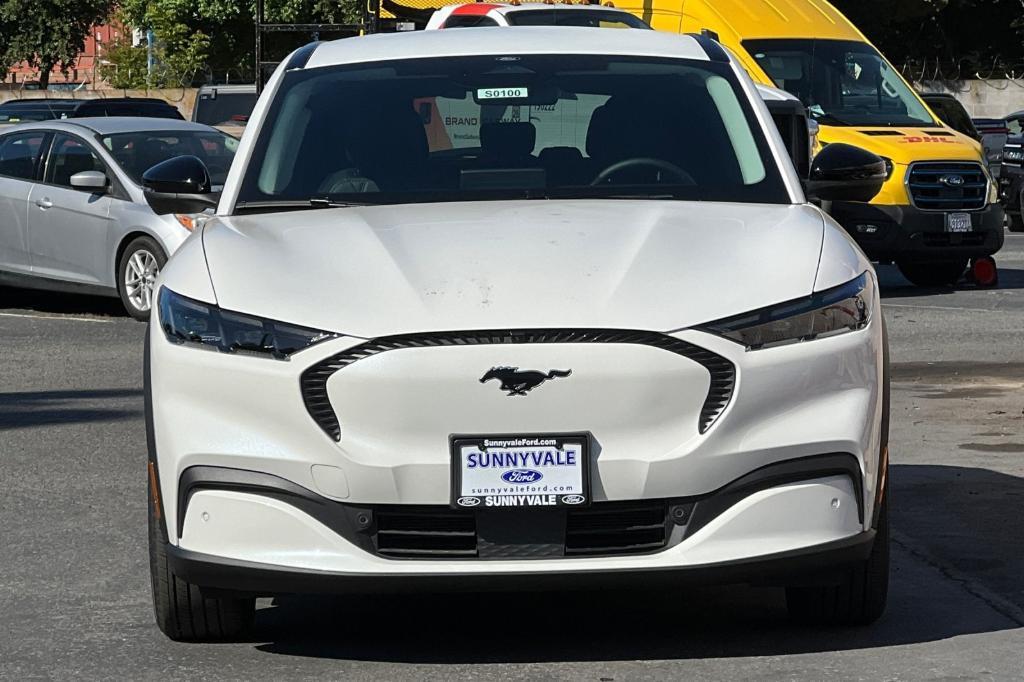 new 2025 Ford Mustang Mach-E car, priced at $39,773