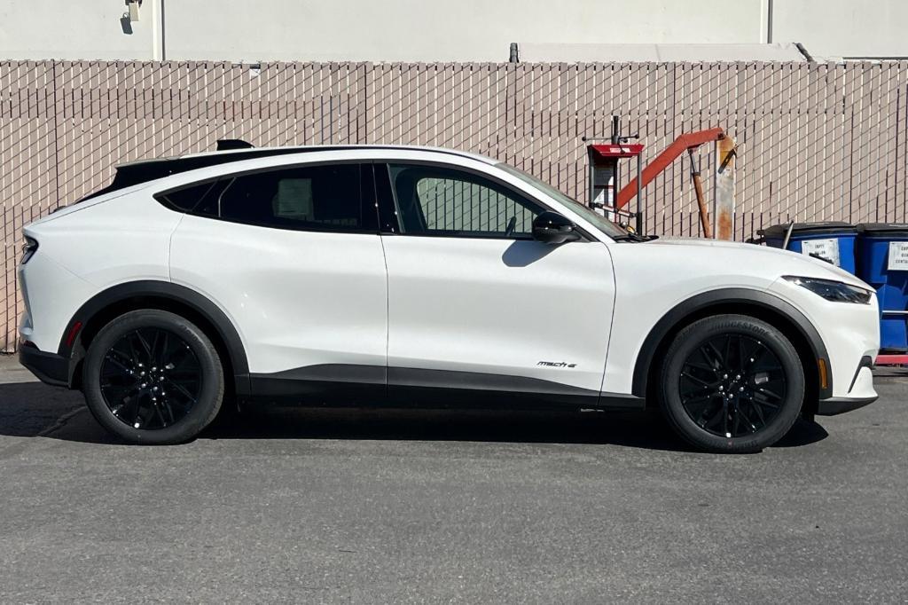 new 2025 Ford Mustang Mach-E car, priced at $39,773