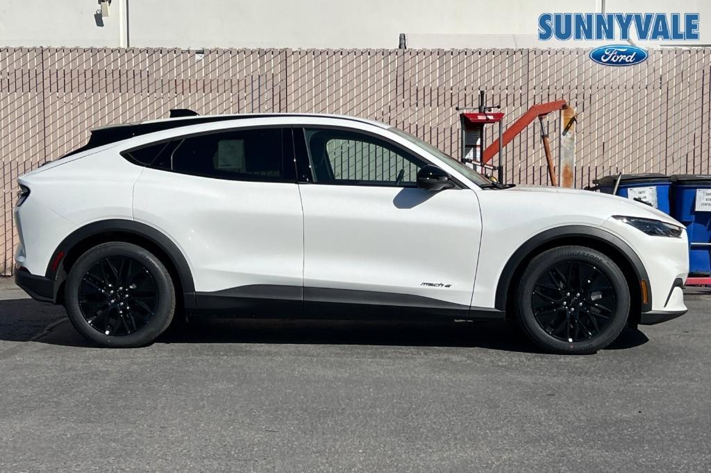new 2025 Ford Mustang Mach-E car, priced at $38,773