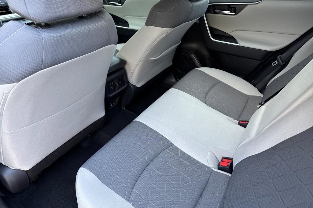used 2022 Toyota RAV4 car, priced at $32,691