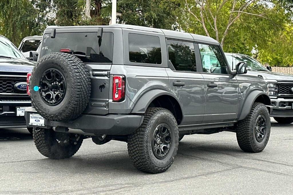 new 2024 Ford Bronco car, priced at $65,594