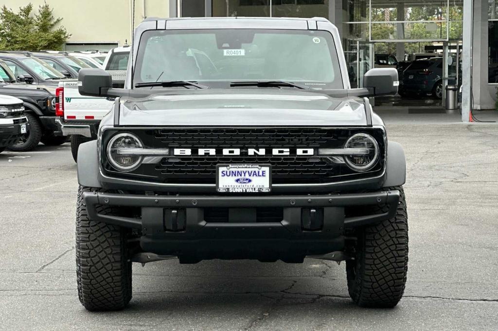 new 2024 Ford Bronco car, priced at $65,594