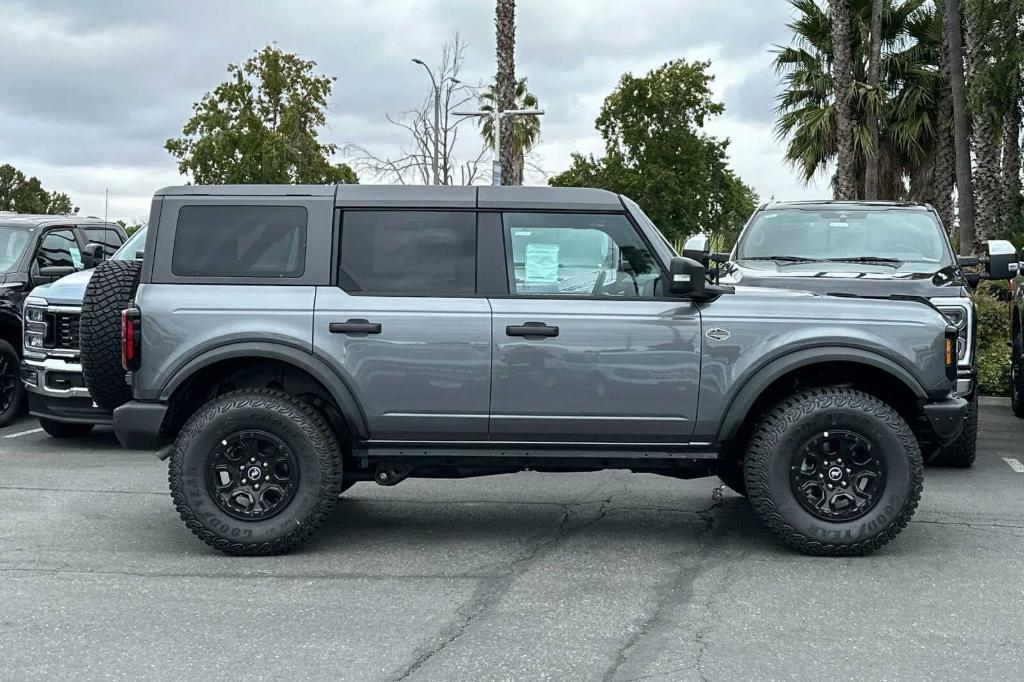 new 2024 Ford Bronco car, priced at $65,594