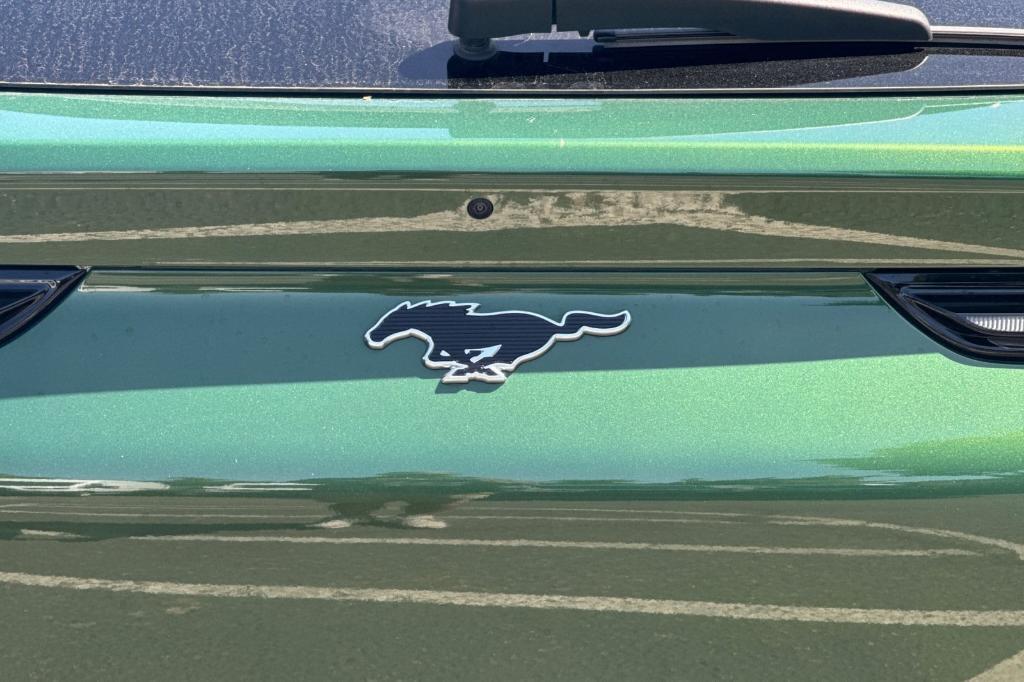 new 2025 Ford Mustang Mach-E car, priced at $44,680