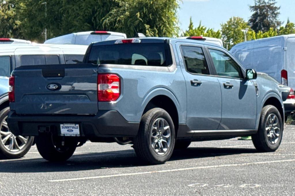 new 2025 Ford Maverick car, priced at $35,318