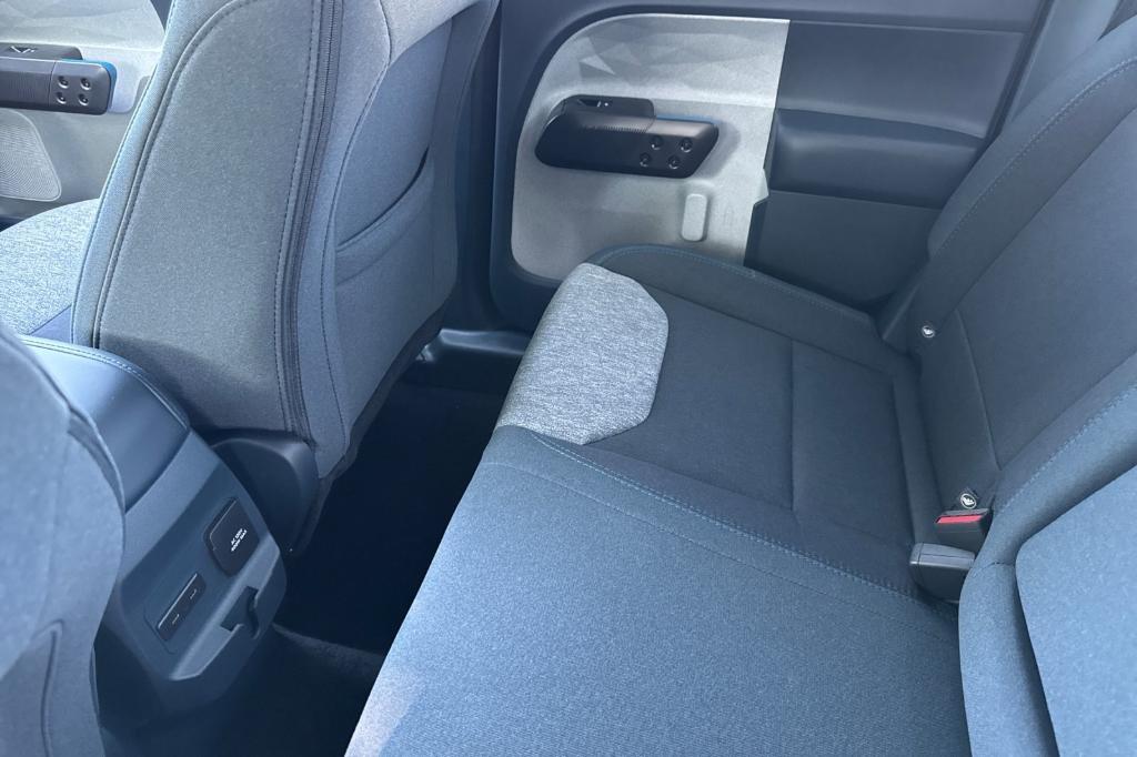 new 2025 Ford Maverick car, priced at $35,318