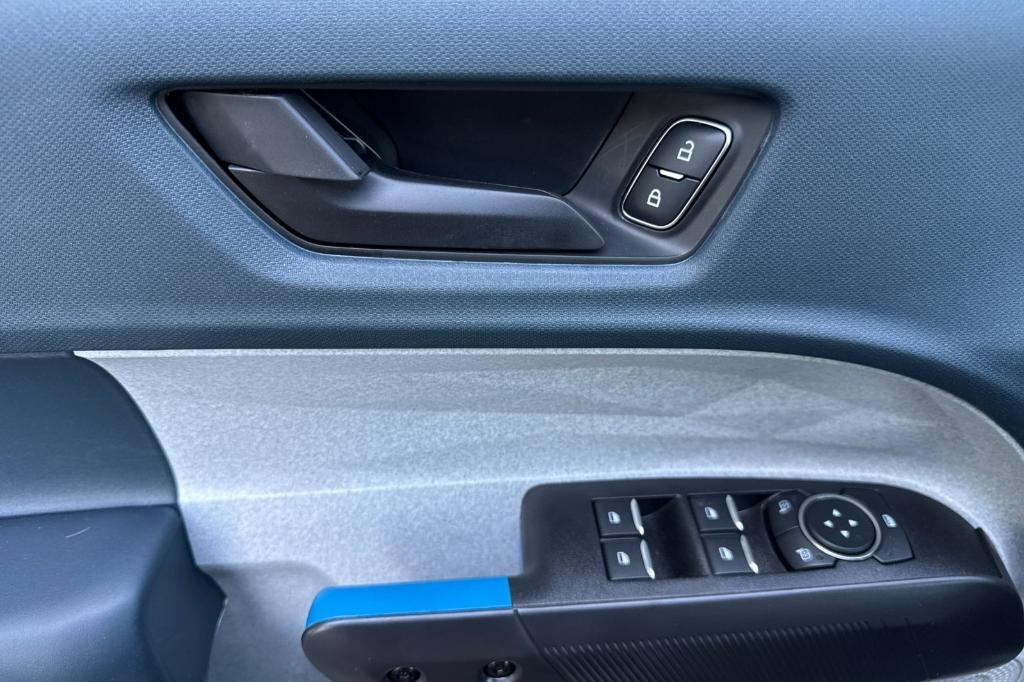 new 2025 Ford Maverick car, priced at $35,318