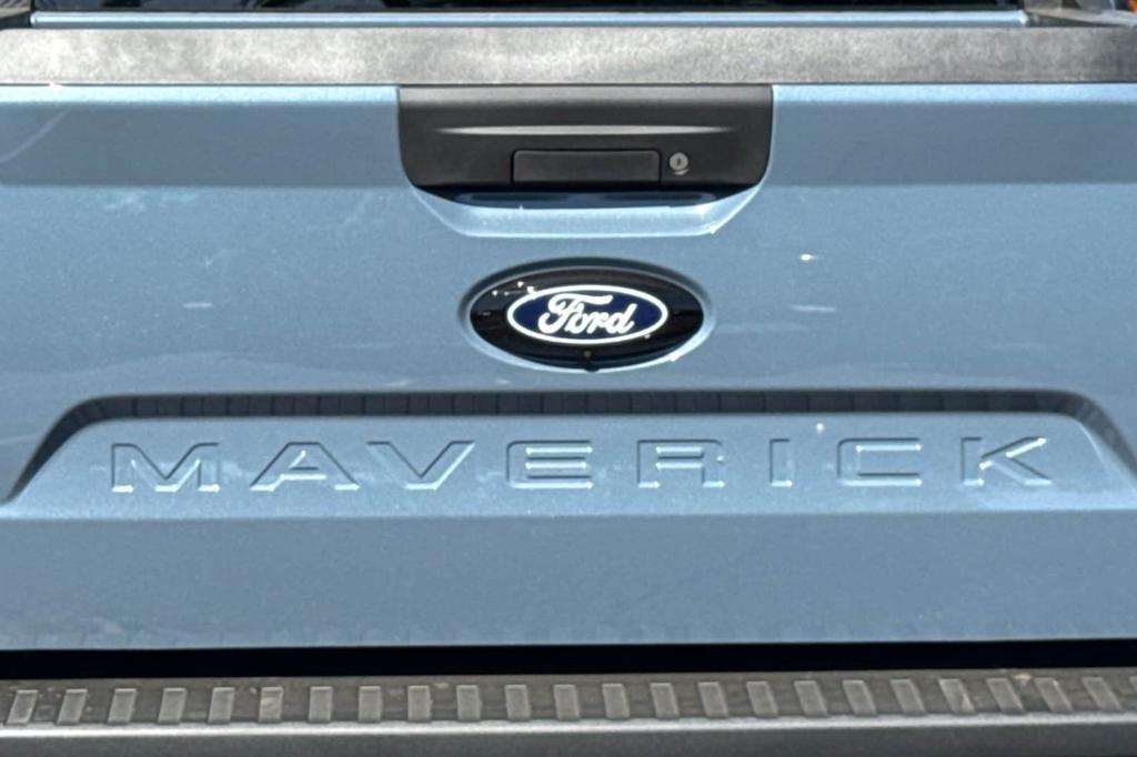 new 2025 Ford Maverick car, priced at $35,318