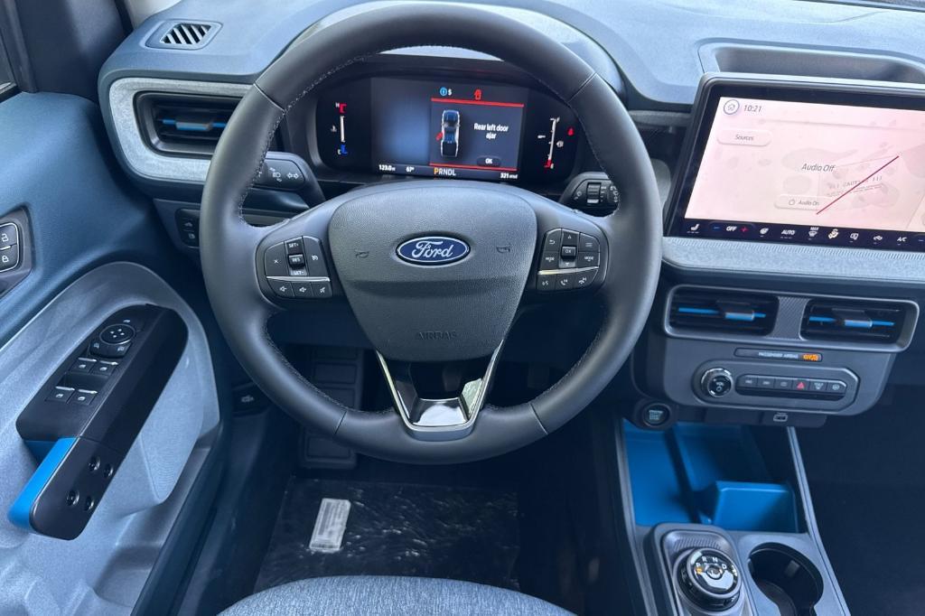 new 2025 Ford Maverick car, priced at $35,318