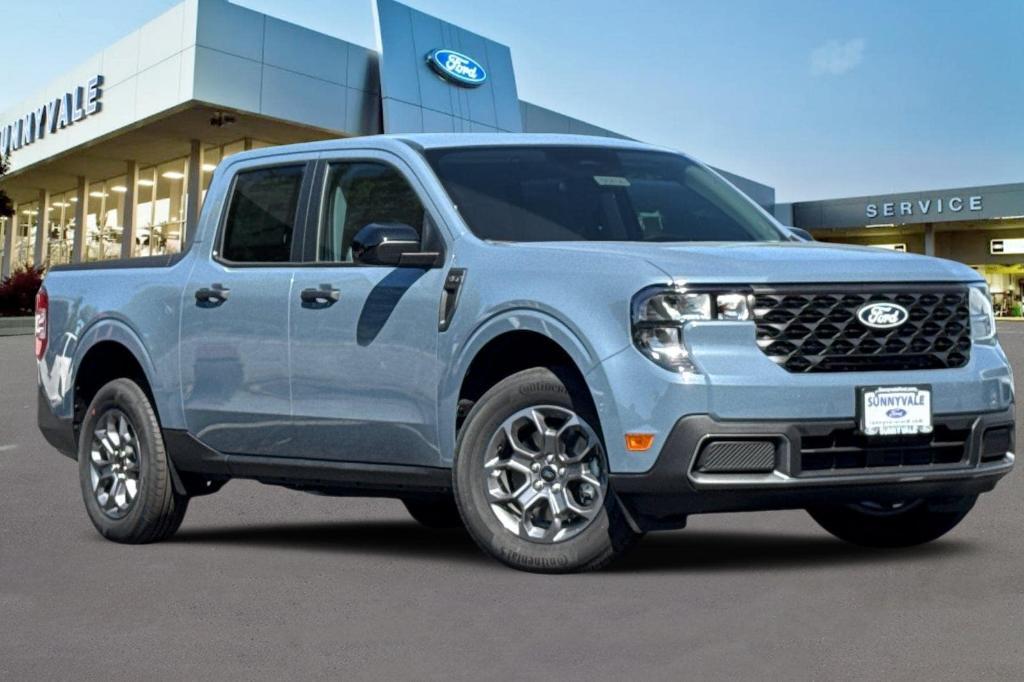 new 2025 Ford Maverick car, priced at $35,318