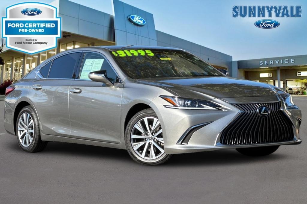 used 2021 Lexus ES 350 car, priced at $31,791