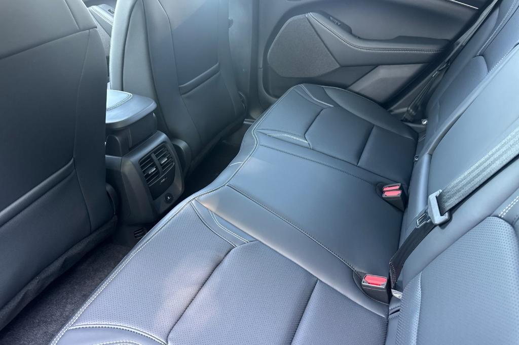 new 2025 Ford Mustang Mach-E car, priced at $50,560