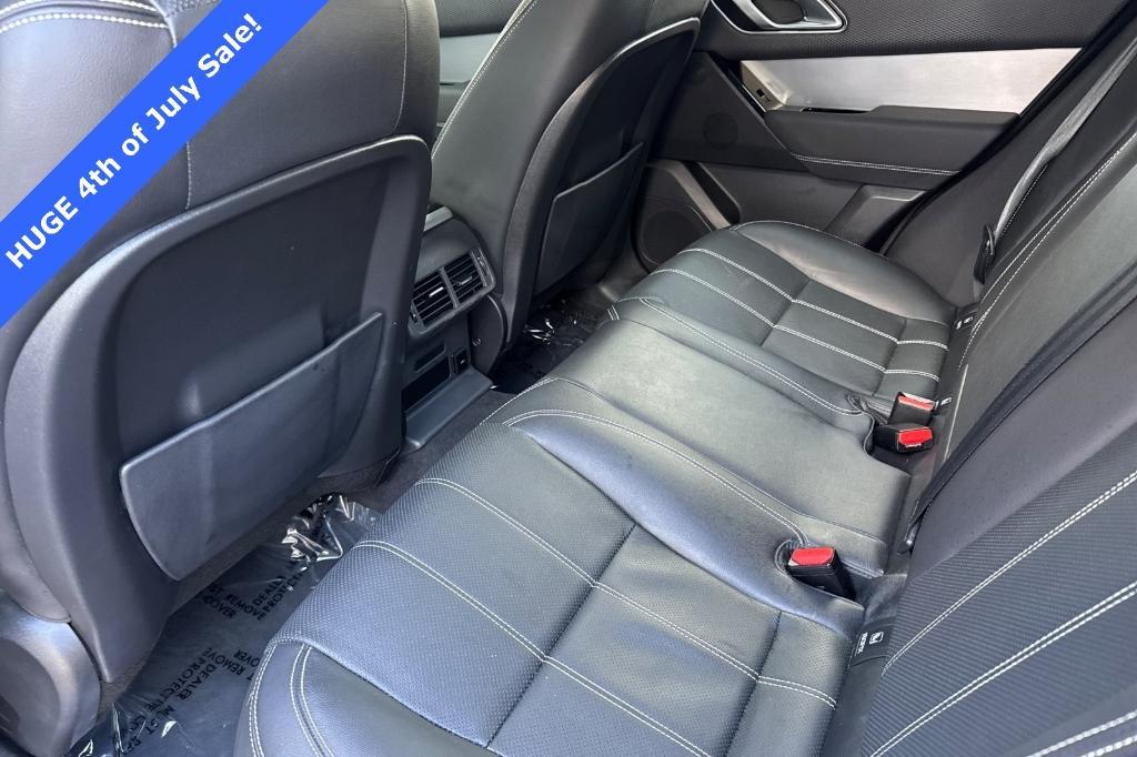 used 2022 Land Rover Range Rover Velar car, priced at $42,589