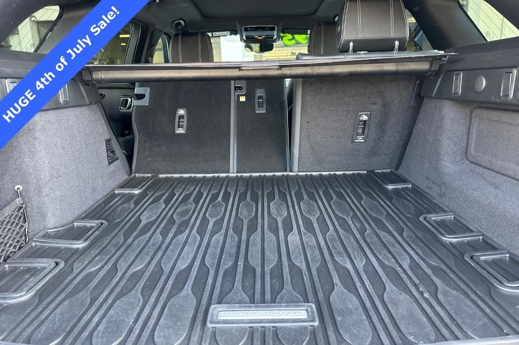 used 2022 Land Rover Range Rover Velar car, priced at $42,589