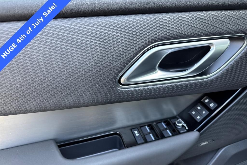 used 2022 Land Rover Range Rover Velar car, priced at $42,589