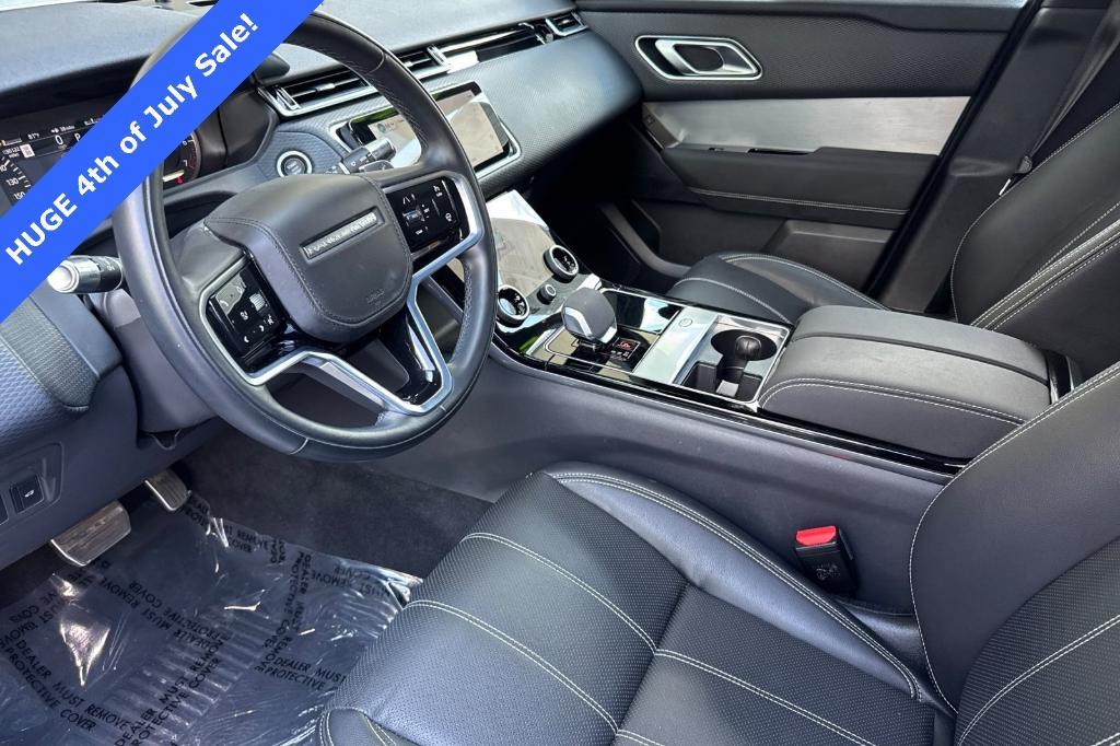 used 2022 Land Rover Range Rover Velar car, priced at $42,589
