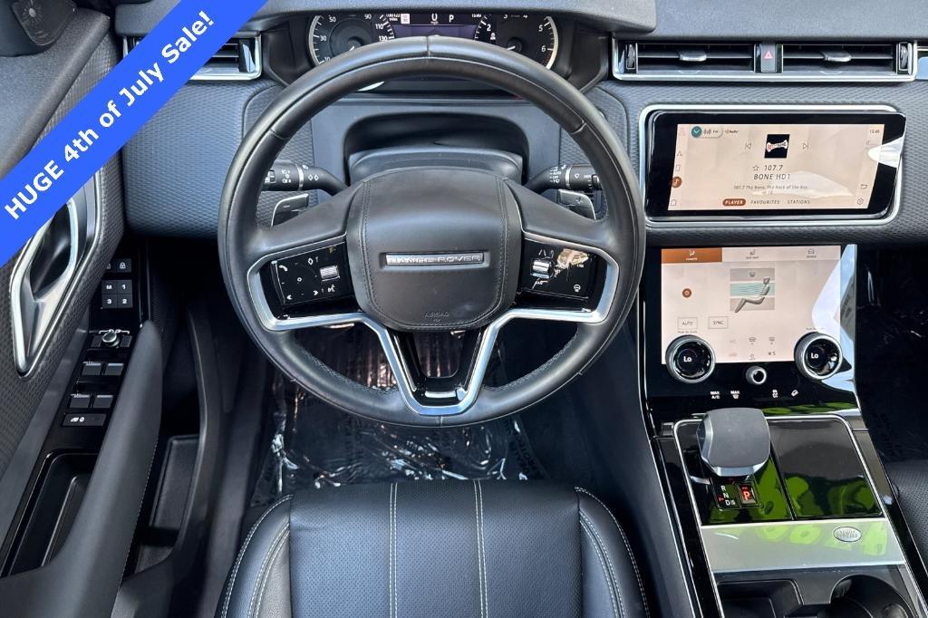 used 2022 Land Rover Range Rover Velar car, priced at $42,589