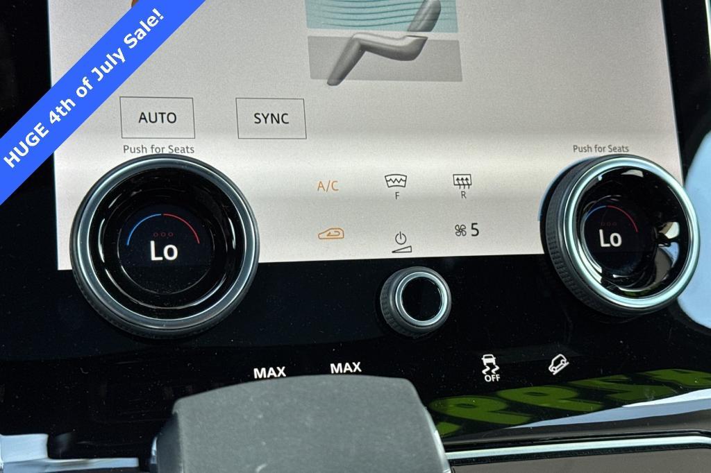used 2022 Land Rover Range Rover Velar car, priced at $42,589