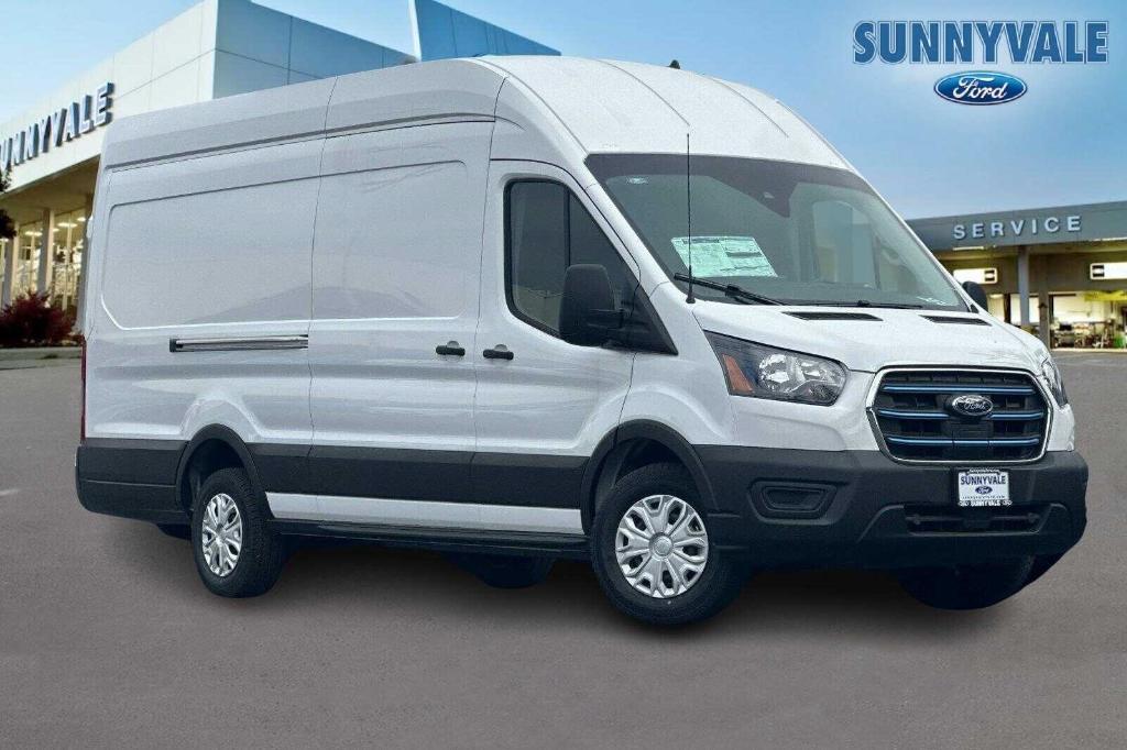 new 2023 Ford E-Transit car, priced at $57,668