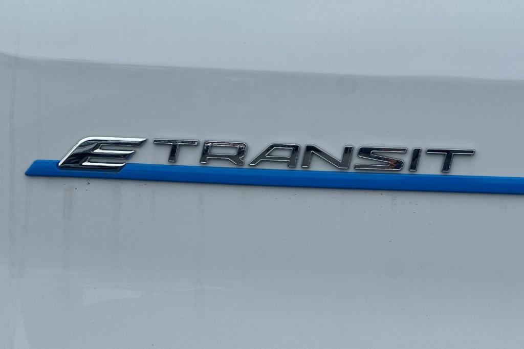 new 2023 Ford E-Transit car, priced at $57,668