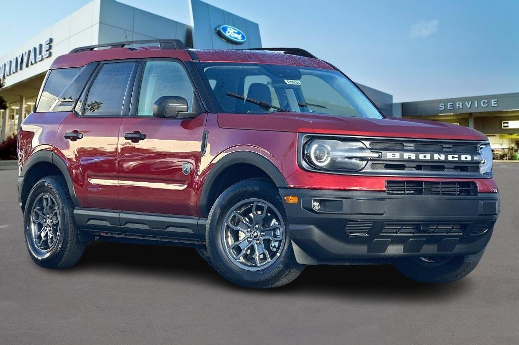 new 2024 Ford Bronco Sport car, priced at $30,945