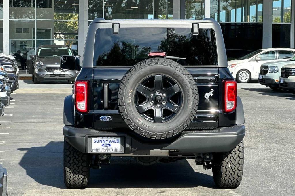 new 2024 Ford Bronco car, priced at $44,903