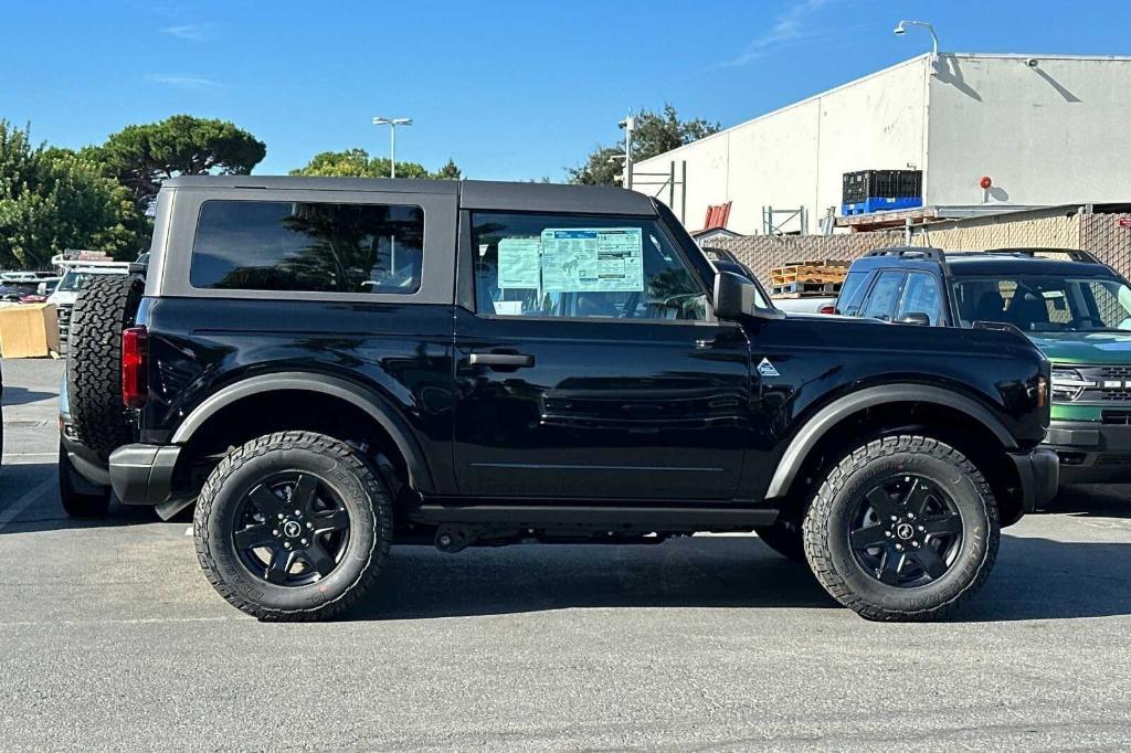 new 2024 Ford Bronco car, priced at $44,903