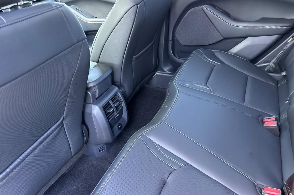 new 2025 Ford Mustang Mach-E car, priced at $47,230