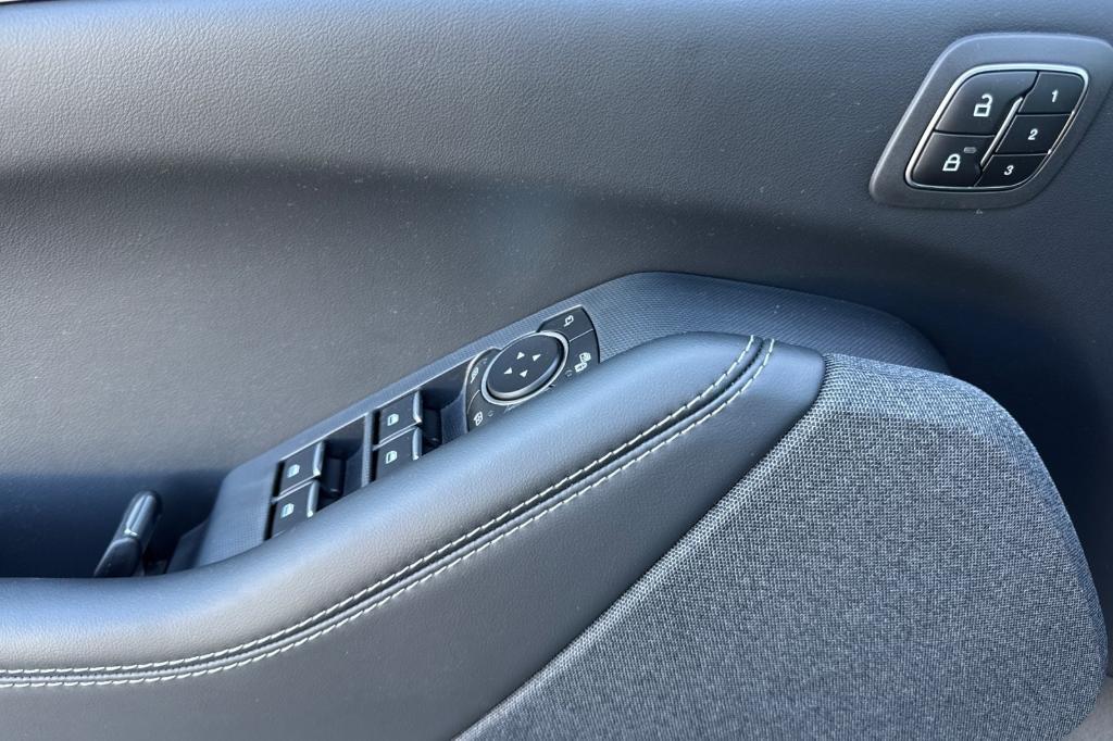 new 2025 Ford Mustang Mach-E car, priced at $47,230